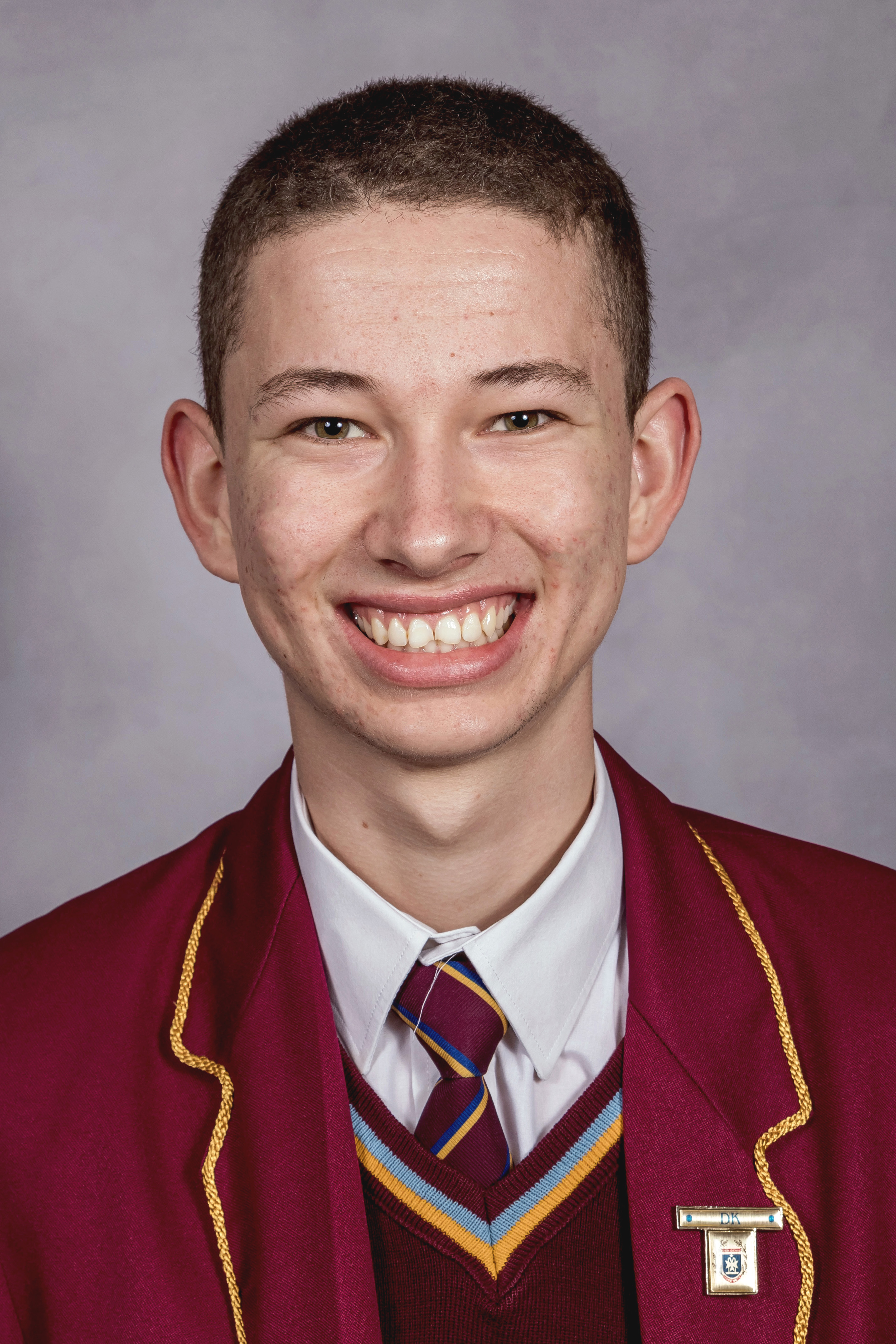 Zandré Van Den Berg